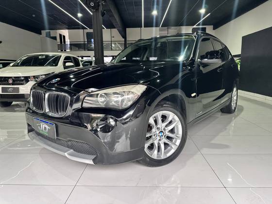 BMW X1 2.0 18I 4X2 24V GASOLINA 4P AUTOMÁTICO